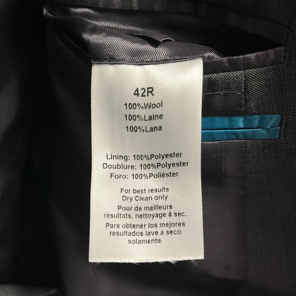 Peter Millar suit from Nordstrom size 42R - Picture 2 of 5